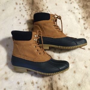 Women’s Hilfiger Duck Boots